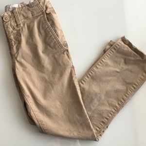 GAP Chino Khaki Pants